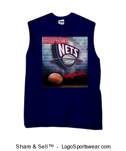 Brooklyn Nets "bring'em back" Design Zoom